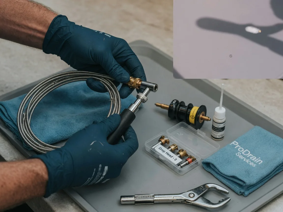 Why choose Drain Cleaning in Spencerville, OK